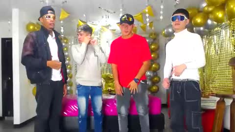 FYOTTY online show from January 2025 07:11:01 PM