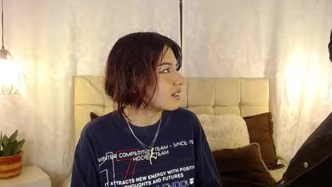 Snapshot of fyreandfox_ chatting on March 2025 02:34:01 PM FIRE AND FOX online show from March 2025 02:34:01 PM