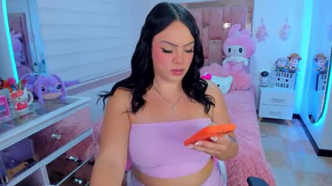 Gabriela online show from December 2025 01:56:02 AM