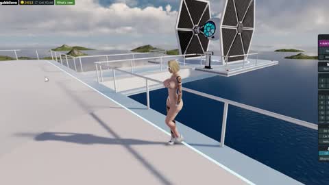 GABBI online show from October 2025 12:23:02 PM