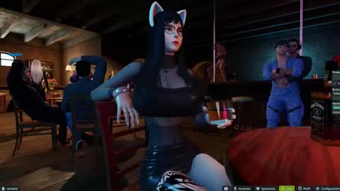 GABBI online show from February 2026 08:39:01 PM