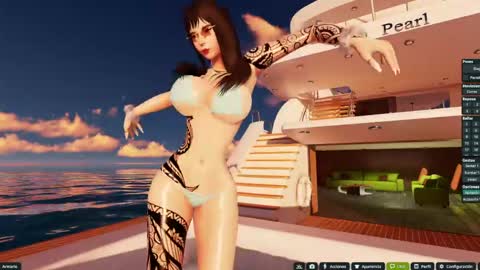 GABBI online show from April 2026 01:01:01 PM