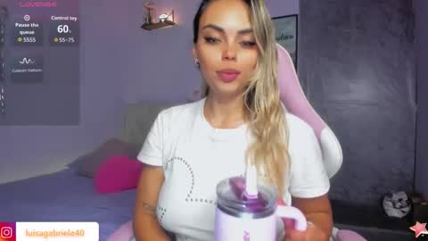 Gaby online show from April 2026 02:06:01 AM