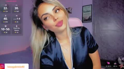 Gaby online show from April 2026 02:49:01 AM