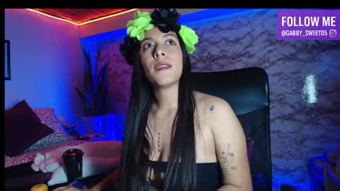 Gabby Sweet online show from November 2025 03:38:02 AM