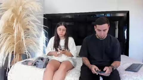 Gabby And Dominic online show from August 2026 12:40:01 PM