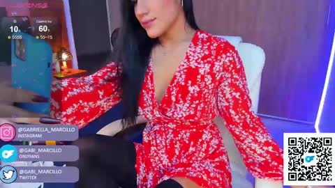 Snapshot of gabi_marcillo chatting on March 2025 03:08:01 AM Gabriella Marcillo online show from March 2025 03:08:01 AM