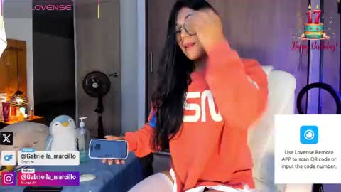 Snapshot of gabi_marcillo chatting on July 2026 04:53:02 AM Gabriella Marcillo online show from July 2026 04:53:02 AM