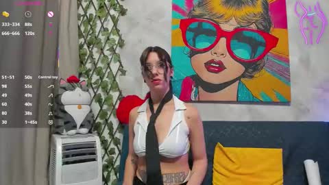 Gabi Morgan online show from November 2025 08:58:01 PM