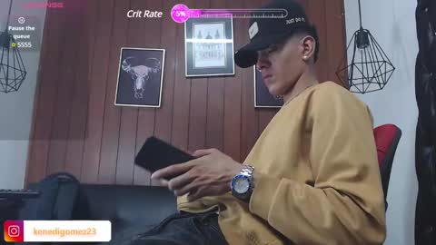 Gabo online show from March 2025 03:37:02 AM