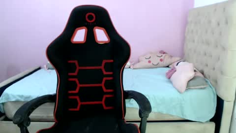 Snapshot of gabriela_jay1 chatting on June 2026 02:37:02 PM G A B R I E L A I S B A C K. online show from June 2026 02:37:02 PM
