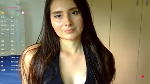 Gabriela Miller online show from December 2024 04:14:01 PM