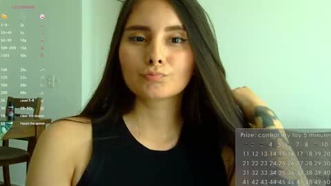 Gabriela Miller online show from February 2025 06:37:01 PM