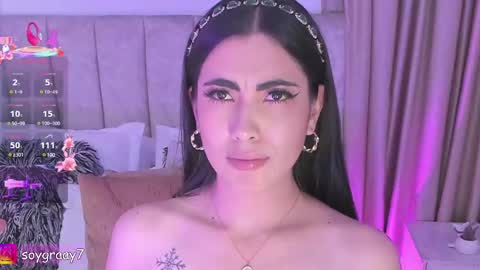 gabrielagray online show from February 2025 07:55:01 AM