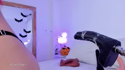 Snapshot of gabrielahernandez1 chatting on October 2025 12:50:02 PM Gaby online show from October 2025 12:50:02 PM