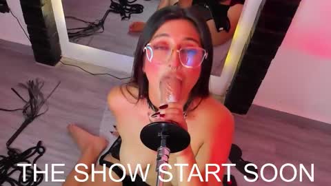 Snapshot of gabrielakassi chatting on October 2025 11:07:01 AM Gabriela Kassi online show from October 2025 11:07:01 AM