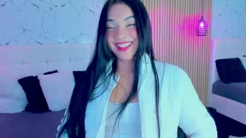 Gabriela Evans MS online show from February 2025 04:41:02 AM