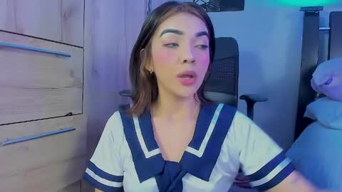 Gabriela Evans MS online show from April 2026 11:07:02 PM