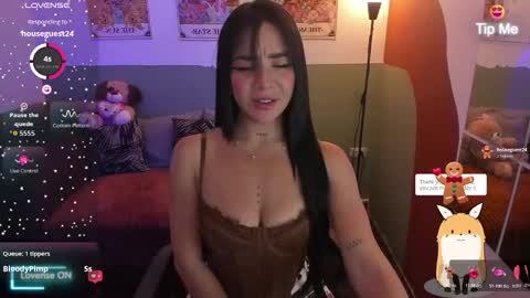 Snapshot of gabrielatorres1 chatting on January 2026 06:44:02 PM Gabriela Torres online show from January 2026 06:44:02 PM