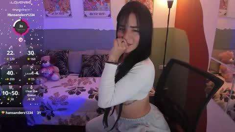 Snapshot of gabrielatorres1 chatting on February 2026 03:39:02 PM Gabriela Torres online show from February 2026 03:39:02 PM