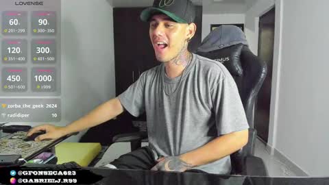 Gabe online show from February 2025 09:43:02 AM