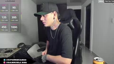 Gabe online show from March 2025 04:19:01 AM