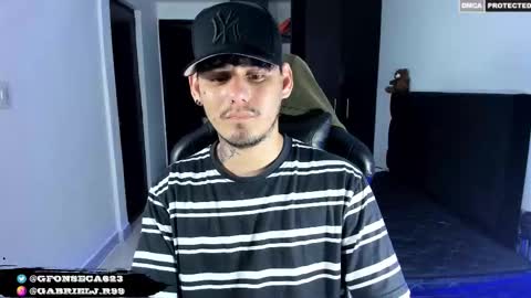 Gabe online show from November 2025 04:40:01 AM