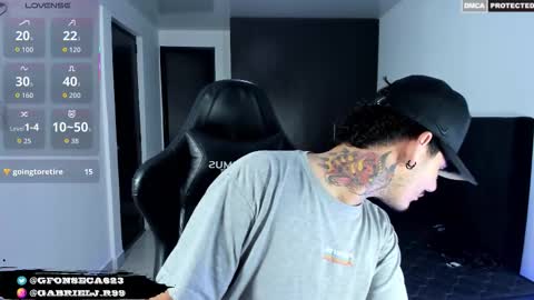 Gabe online show from November 2025 04:59:02 AM