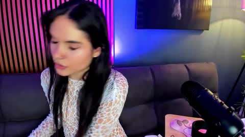 Snapshot of gaby__ferrer_ chatting on November 2025 04:08:02 PM GABY online show from November 2025 04:08:02 PM