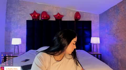 Gaby Blaze online show from February 2025 01:51:01 AM