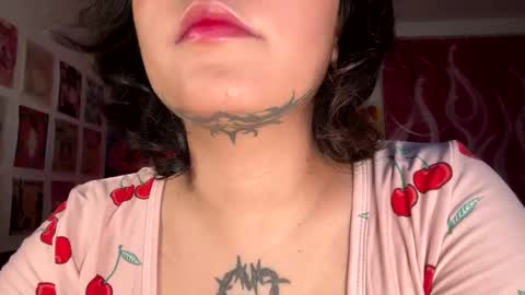 IG  gaby doll woo online show from February 2025 02:53:01 AM