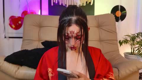 Snapshot of gaby_mason chatting on October 2025 02:24:02 PM Gaby online show from October 2025 02:24:02 PM