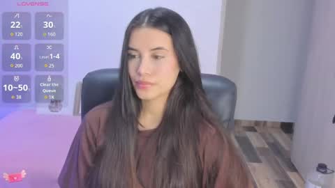 Snapshot of gaby_olsen chatting on June 2026 09:53:01 PM Gabriela online show from June 2026 09:53:01 PM