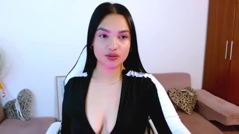 Snapshot of gaby_saikozz chatting on October 2025 03:36:02 AM My name is Gabriela.. nice to meet you thumbs up please its very important to me online show from October 2025 03:36:02 AM