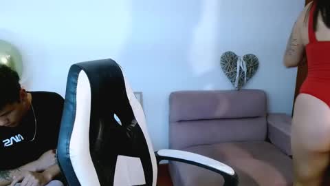 Snapshot of gaby_saikozz chatting on October 2025 03:43:02 AM My name is Gabriela.. nice to meet you thumbs up please its very important to me online show from October 2025 03:43:02 AM