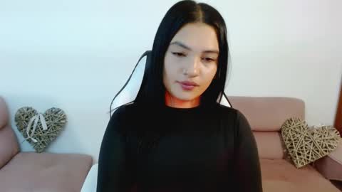 Snapshot of gaby_saikozz chatting on November 2025 02:39:02 AM My name is Gabriela.. nice to meet you thumbs up please its very important to me online show from November 2025 02:39:02 AM