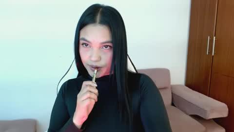 Snapshot of gaby_saikozz chatting on December 2025 05:53:02 PM My name is Gabriela.. nice to meet you thumbs up please its very important to me online show from December 2025 05:53:02 PM