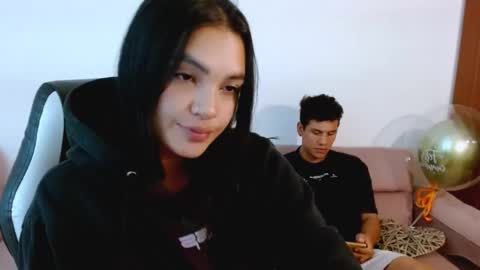 Snapshot of gaby_saikozz chatting on December 2025 02:50:01 AM My name is Gabriela.. nice to meet you thumbs up please its very important to me online show from December 2025 02:50:01 AM