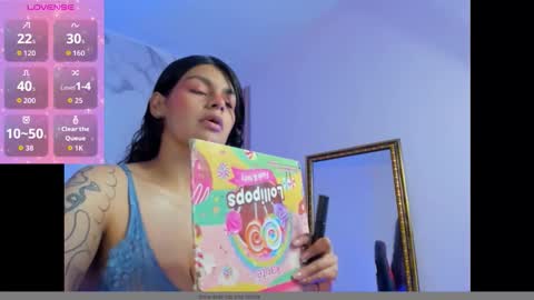 Gaby online show from February 2026 02:12:02 PM