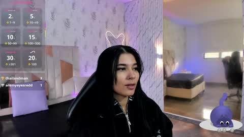 Snapshot of gaby_tay1 chatting on May 2026 12:01:02 PM Gaby online show from May 2026 12:01:02 PM