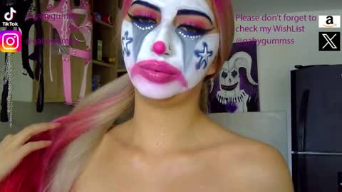 Snapshot of gabygumms chatting on October 2025 01:51:02 PM gabygumms online show from October 2025 01:51:02 PM