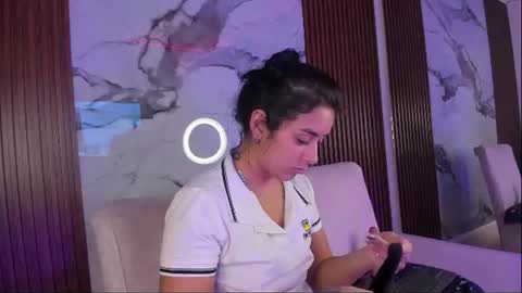 Snapshot of gabyhott_ chatting on July 2026 02:14:01 AM Gaby online show from July 2026 02:14:01 AM