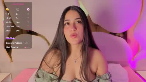 Gaby online show from November 2025 04:01:02 AM