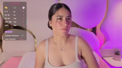 Gaby online show from November 2025 04:45:02 AM