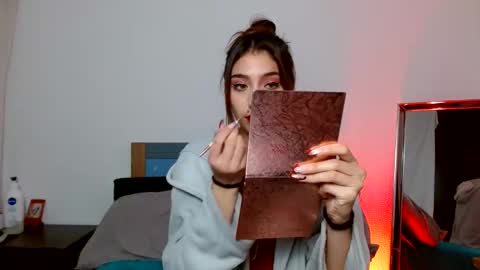 Snapshot of gabykovalenko chatting on January 2025 09:56:02 AM Gaby online show from January 2025 09:56:02 AM