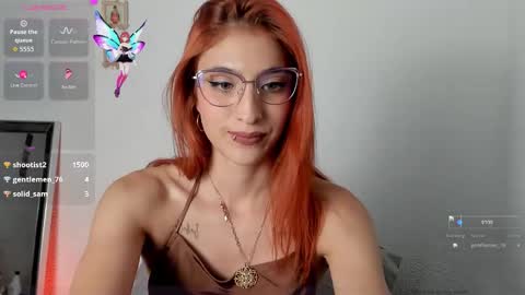 Snapshot of gabykovalenko chatting on November 2025 03:19:01 AM Gaby online show from November 2025 03:19:01 AM