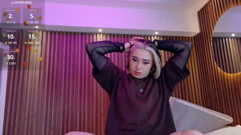 gabyrose9 online show from November 2025 11:31:01 AM