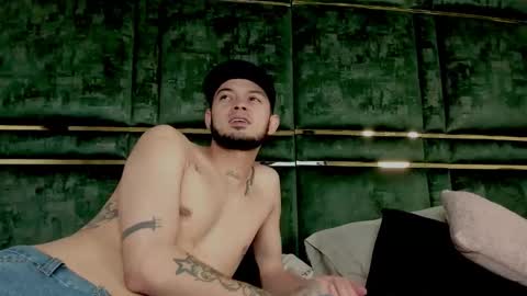 Gael  Coral some hot latinos online show from November 2025 11:54:02 AM