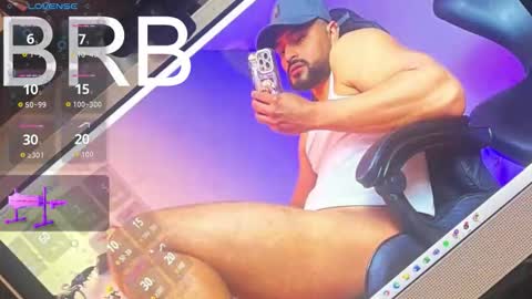 Gael Meneses online show from October 2025 11:31:01 AM