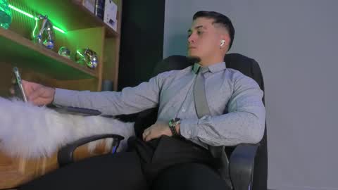 Gael Williams online show from September 2025 07:14:02 PM